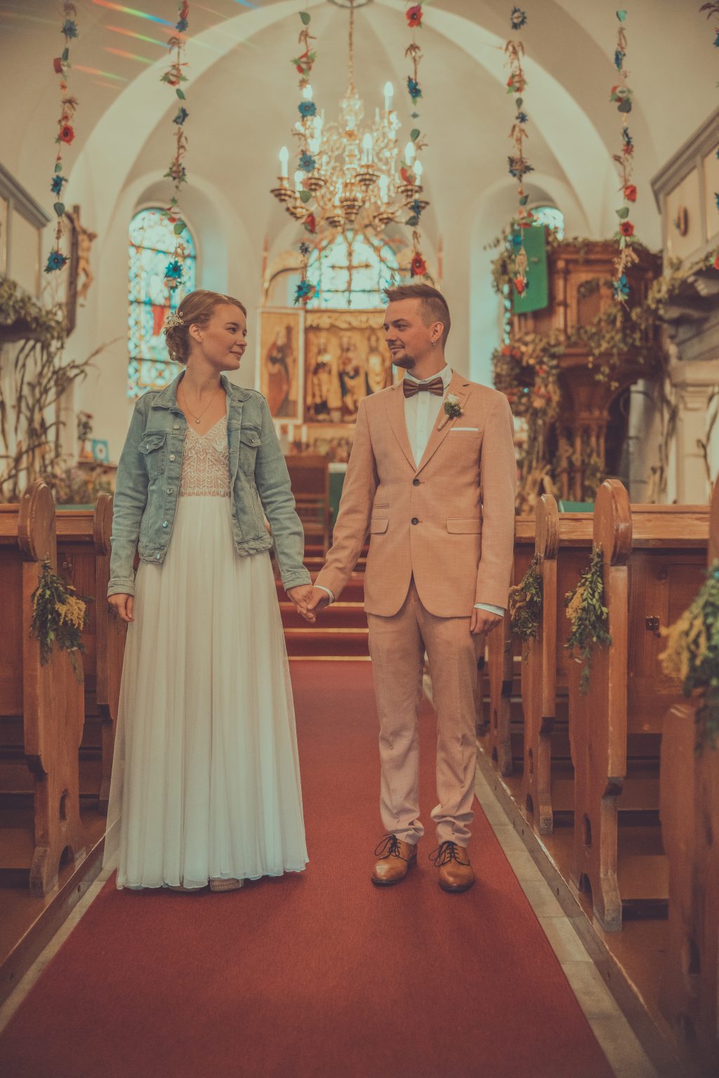 2022-09-24 Hochzeit Aline+Lukas (Kleinrückerswalde) - 259