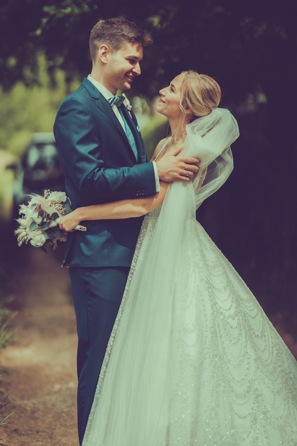 Jenni & Lucas - Das Shooting - 007